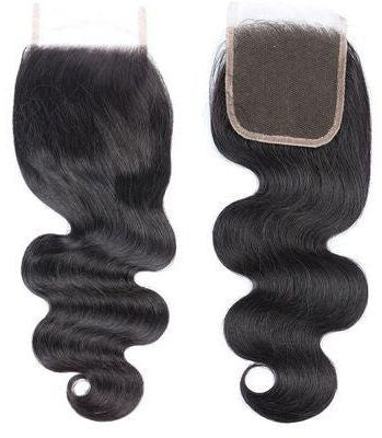 5x5 Transparent Closure