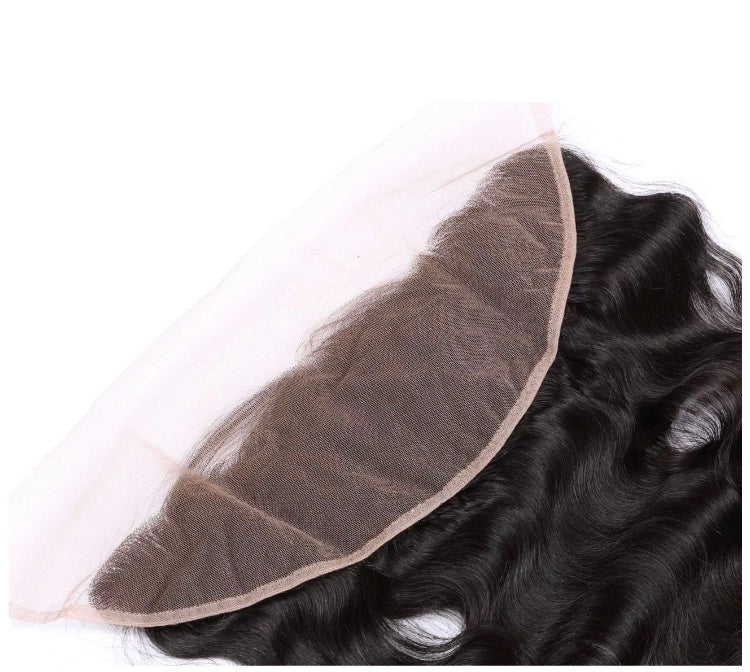 13x4 Transparent Frontal