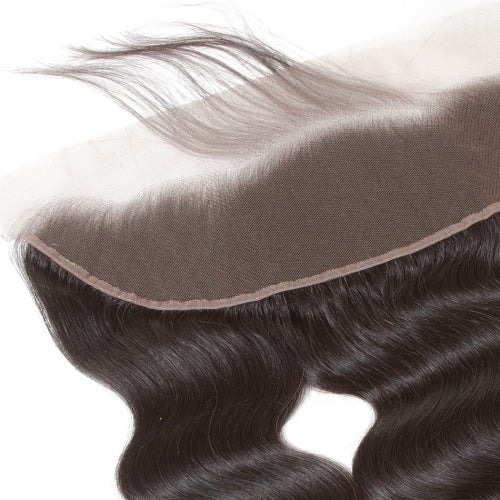 13x6 Transparent Frontal