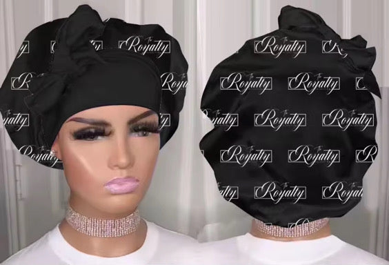 The Crown Essential Satin Bonnet