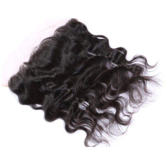 13x4 Transparent Frontal