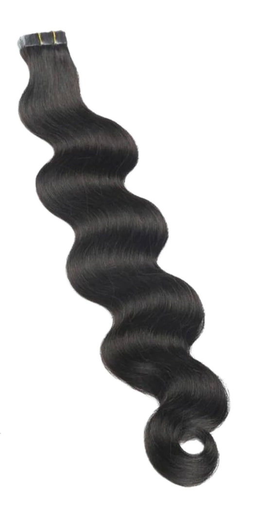 Bodywave Tape Ins-Natural Color