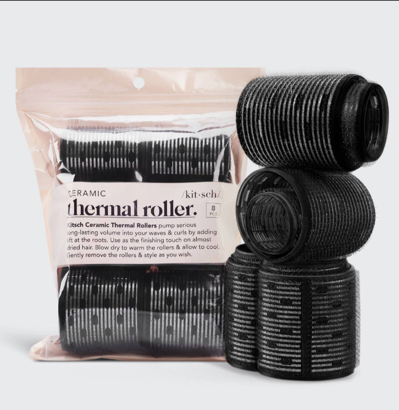 Ceramic Hair Roller